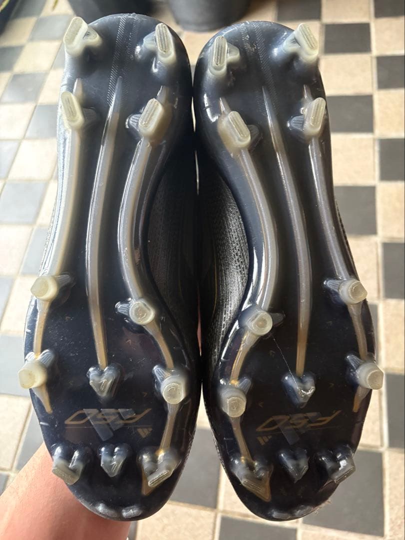 シューズ f50 fg