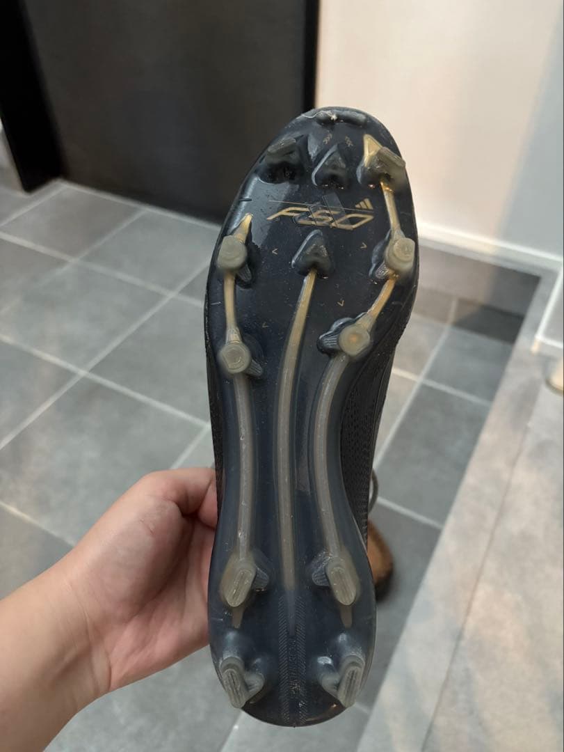 シューズ f50 fg