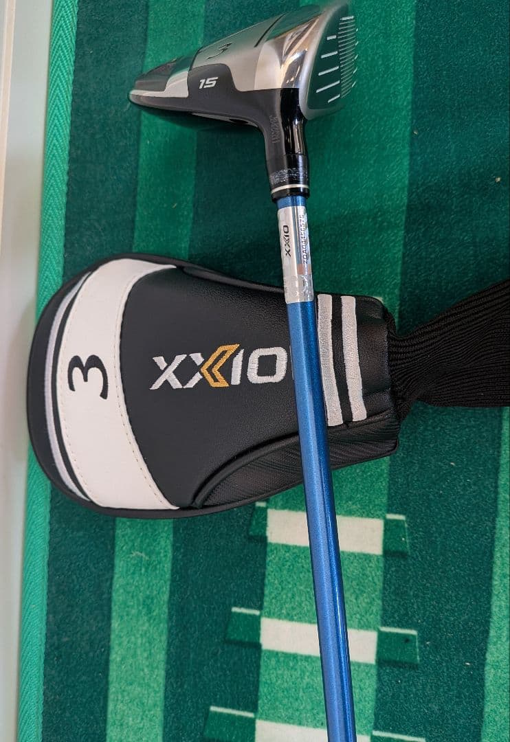 【美品】XXIO11 ゼクシオ イレブン 3W FW XXIO SR