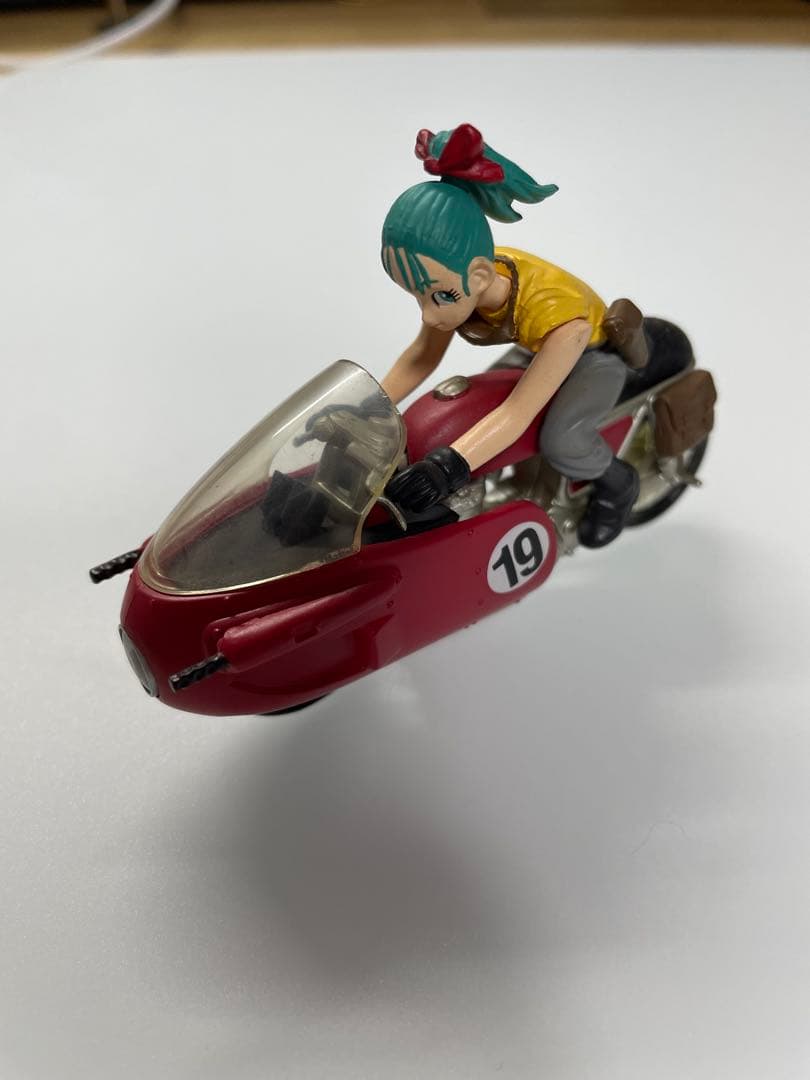 ドラゴンボール　メカコレクション　5個セット