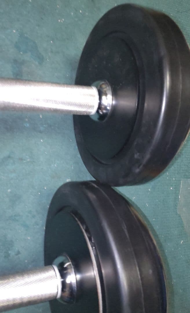 IVANKO SDKR ダンベル 20kg 2個