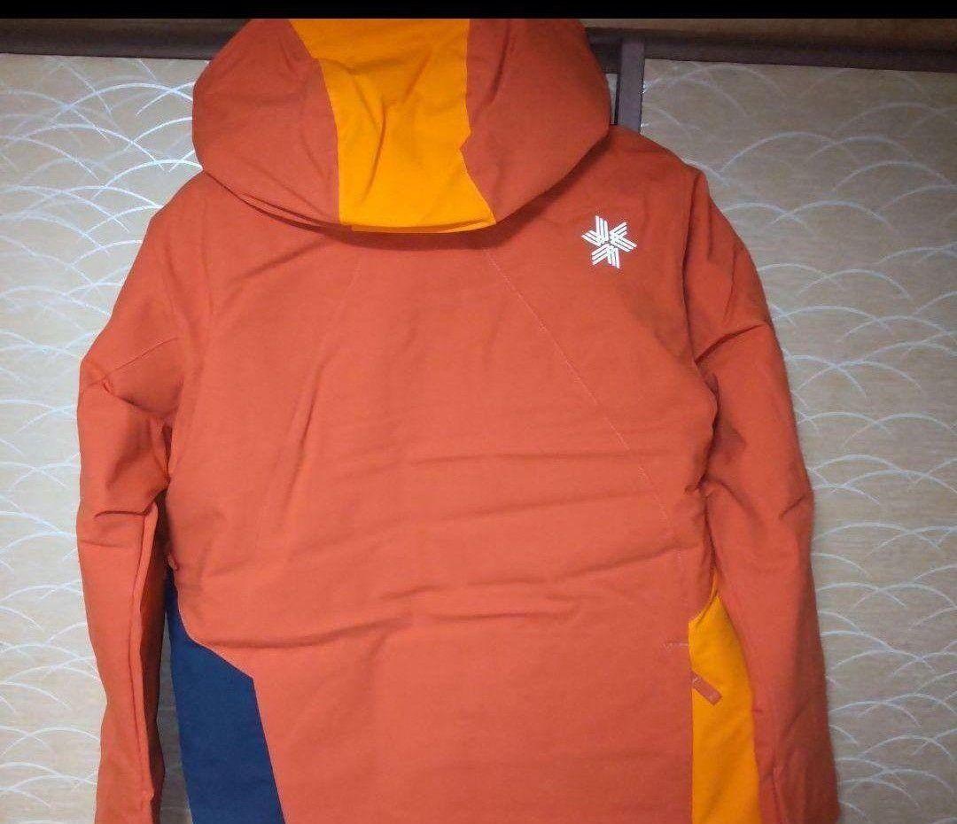 新品タグ付き ゴールドウイン ジャケット Stream Jacket