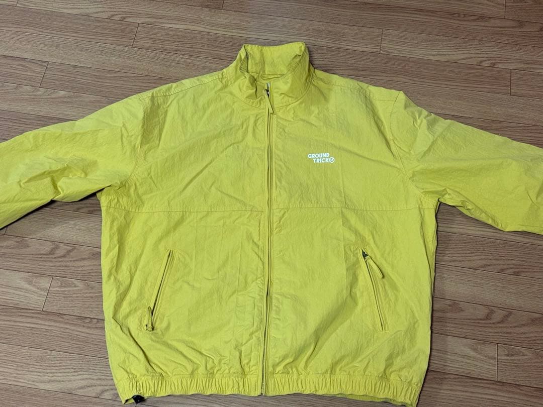 gtboard スノボ　ウェア　イエロー