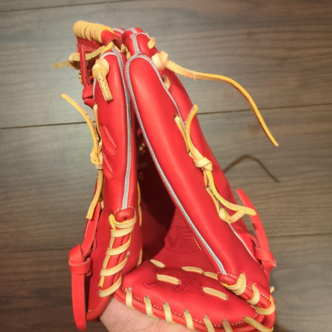 久保田スラッガー 軟式グローブ 外野手用