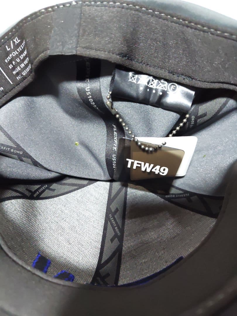 未使用　TFW49 キャップ　L XL TFW