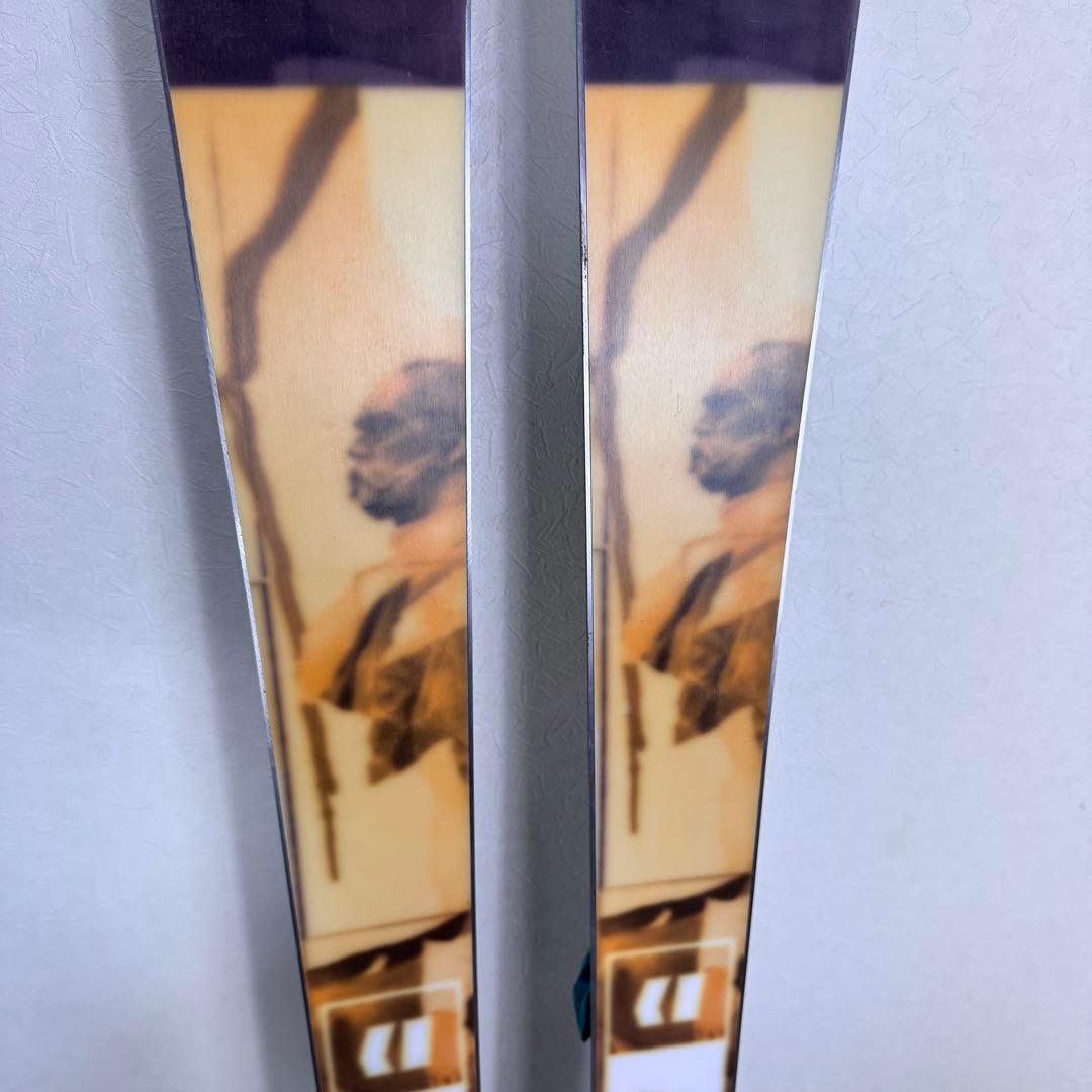 ARMADA ARV86 177cm スキー板 美品