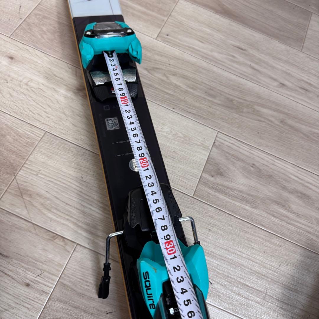 ARMADA ARV86 177cm スキー板 美品