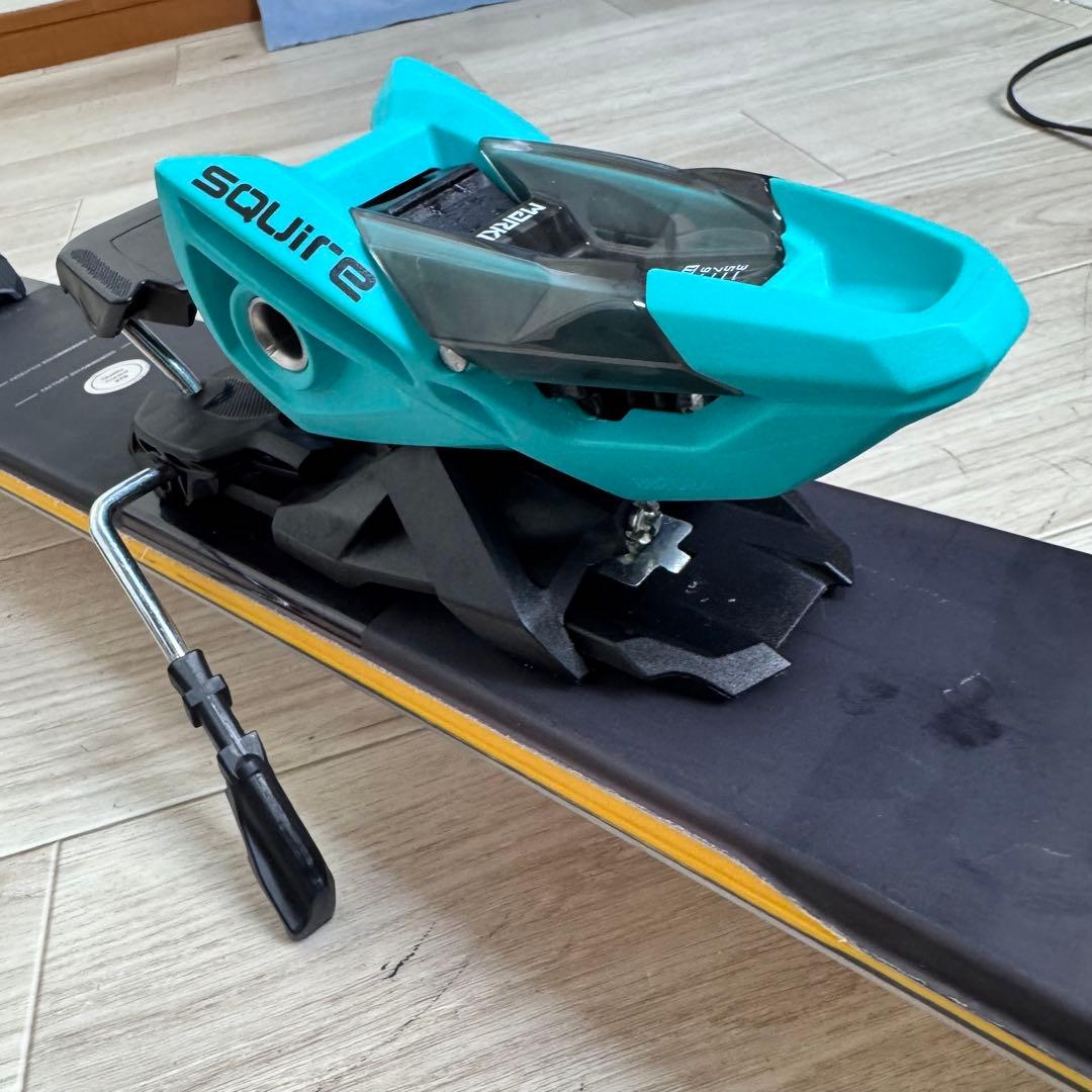 ARMADA ARV86 177cm スキー板 美品