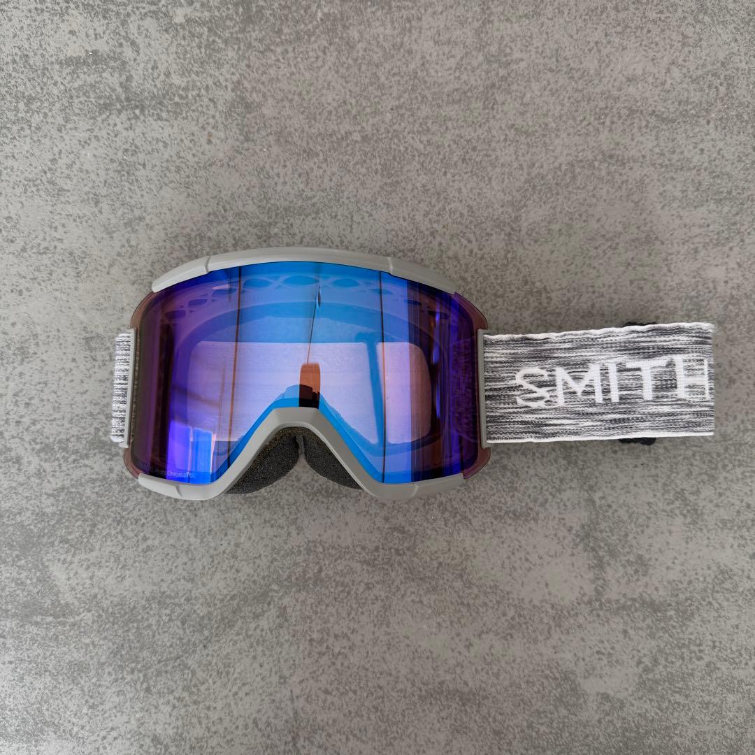 SMITH SQUAD XL Pro調光レンズ