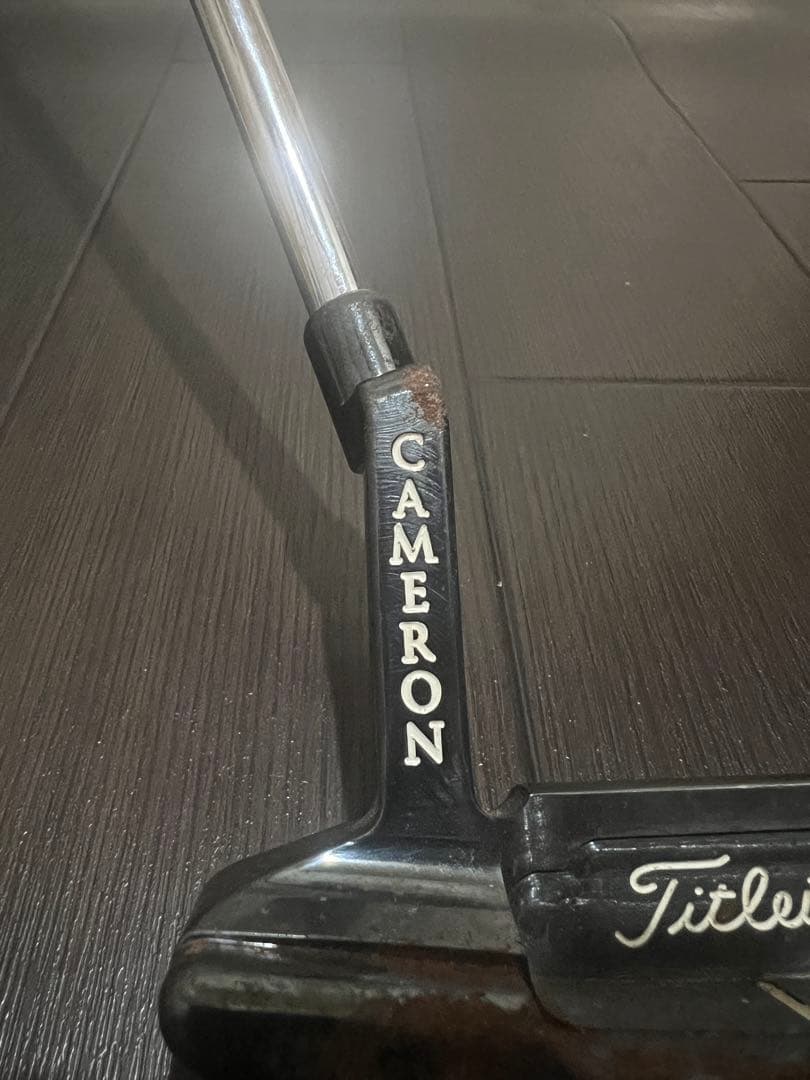 スコッティキャメロン　Scotty Cameron ニューポート2 プロトタイプ