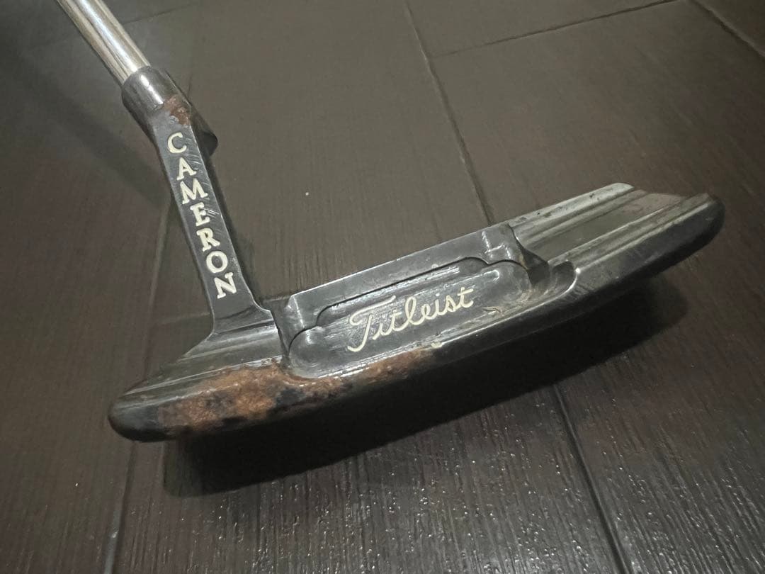 スコッティキャメロン　Scotty Cameron ニューポート2 プロトタイプ