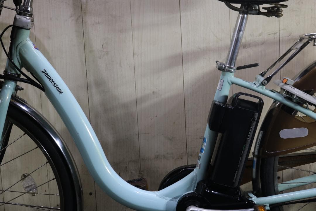 ブリヂストン フロンティア F6AB27 8AH 26インチ 3段 BLUE