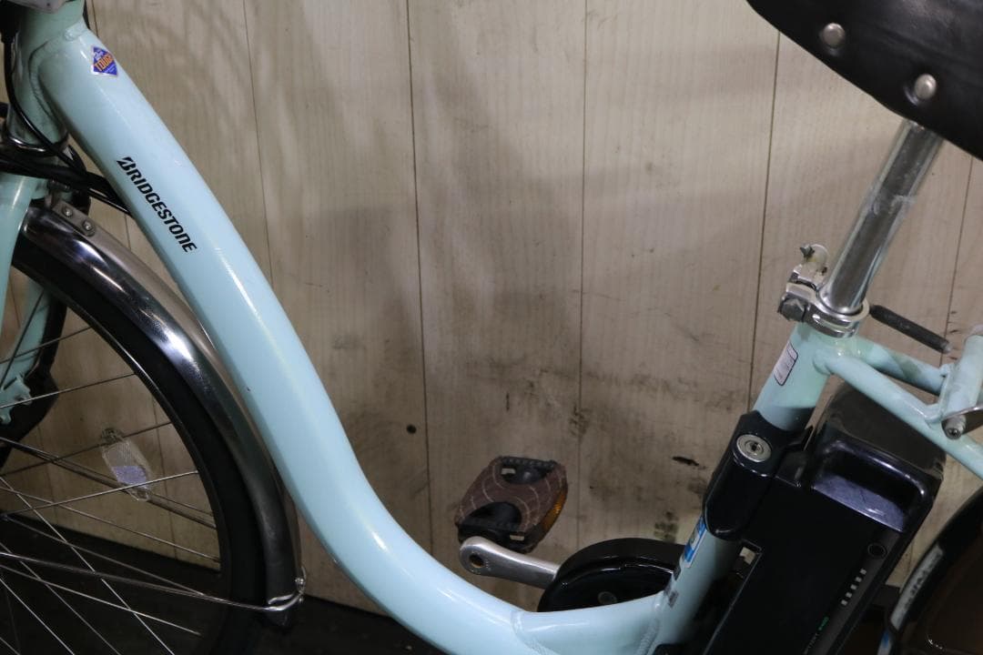 ブリヂストン フロンティア F6AB27 8AH 26インチ 3段 BLUE