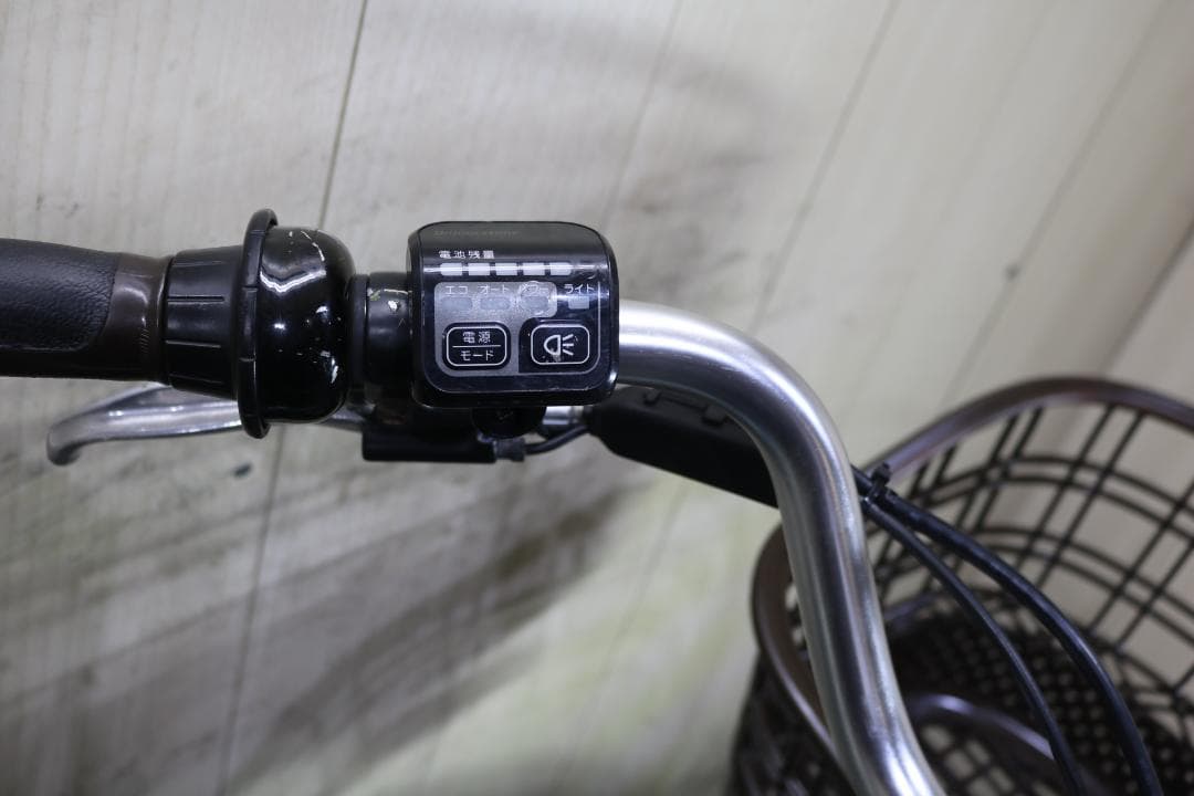 ブリヂストン フロンティア F6AB27 8AH 26インチ 3段 BLUE
