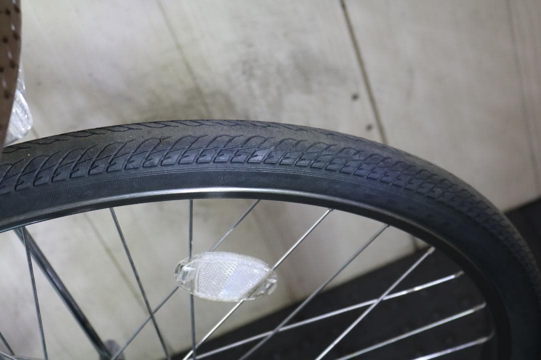 ブリヂストン フロンティア F6AB27 8AH 26インチ 3段 BLUE