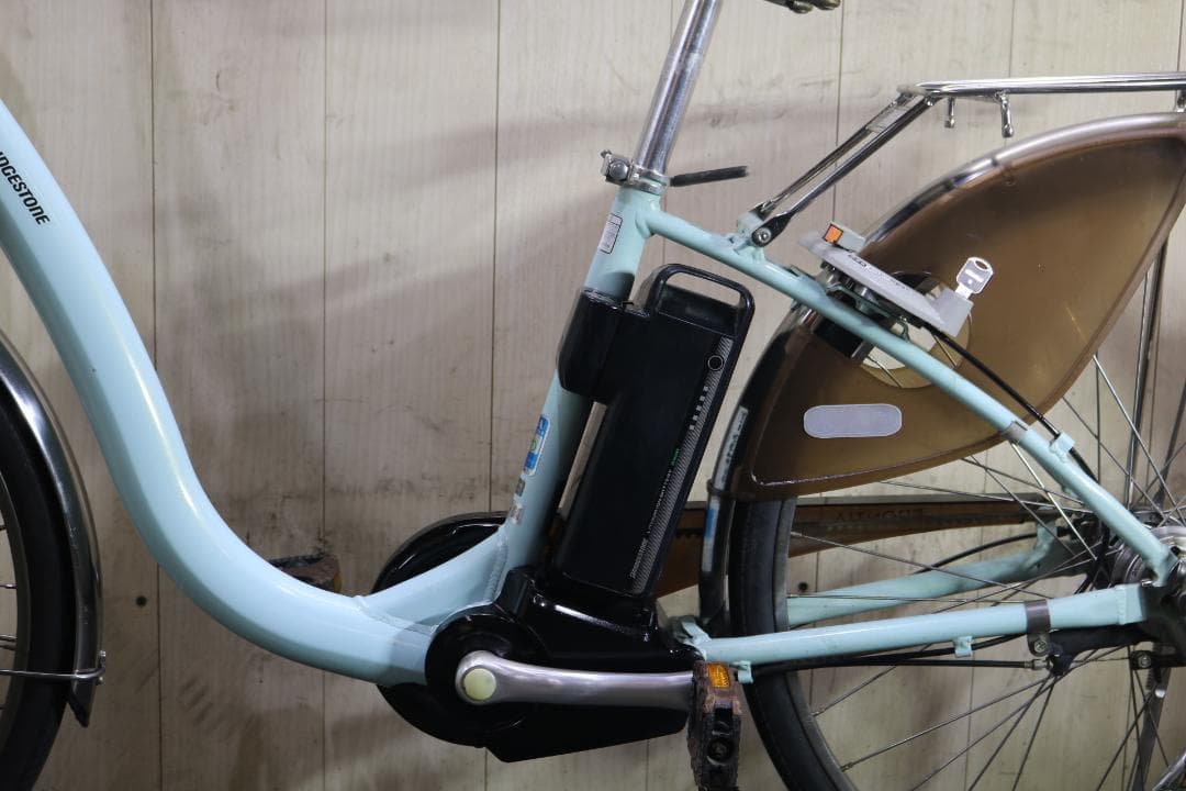 ブリヂストン フロンティア F6AB27 8AH 26インチ 3段 BLUE