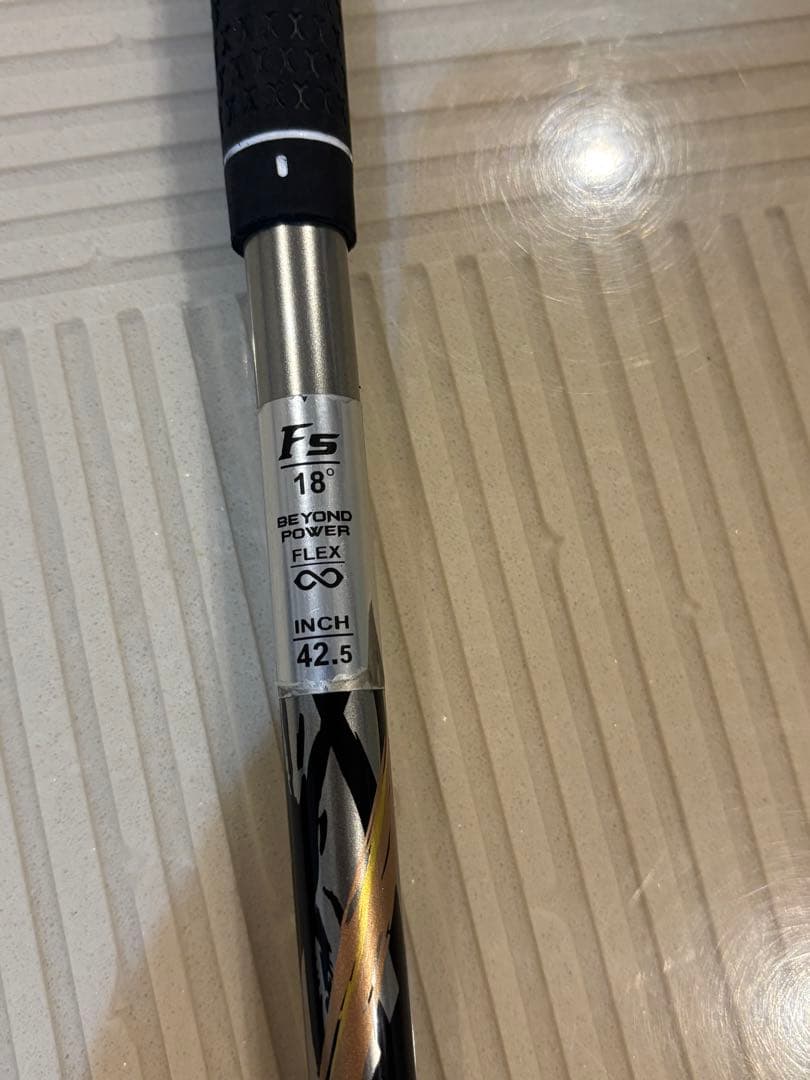 リョーマゴルフ 5W ビヨンドパワーシャフト 美品