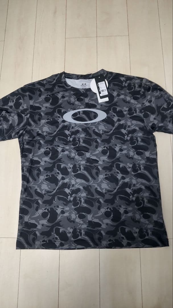 新品　オークリー Tシャツ ハーフパンツ 上下 メンズ セットアップ XXL