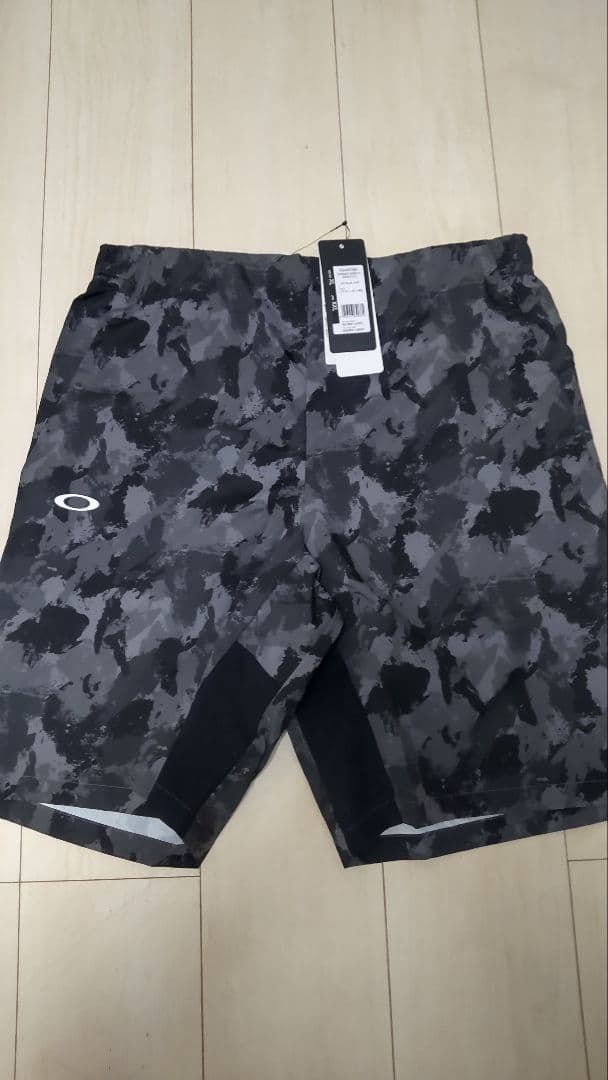 新品　オークリー Tシャツ ハーフパンツ 上下 メンズ セットアップ XXL