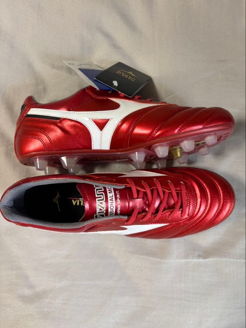 MIZUNO MORELIA Ⅱ JAPAN 40周年