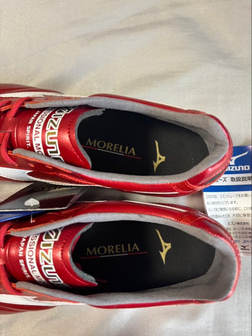 MIZUNO MORELIA Ⅱ JAPAN 40周年