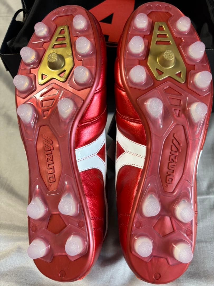 MIZUNO MORELIA Ⅱ JAPAN 40周年