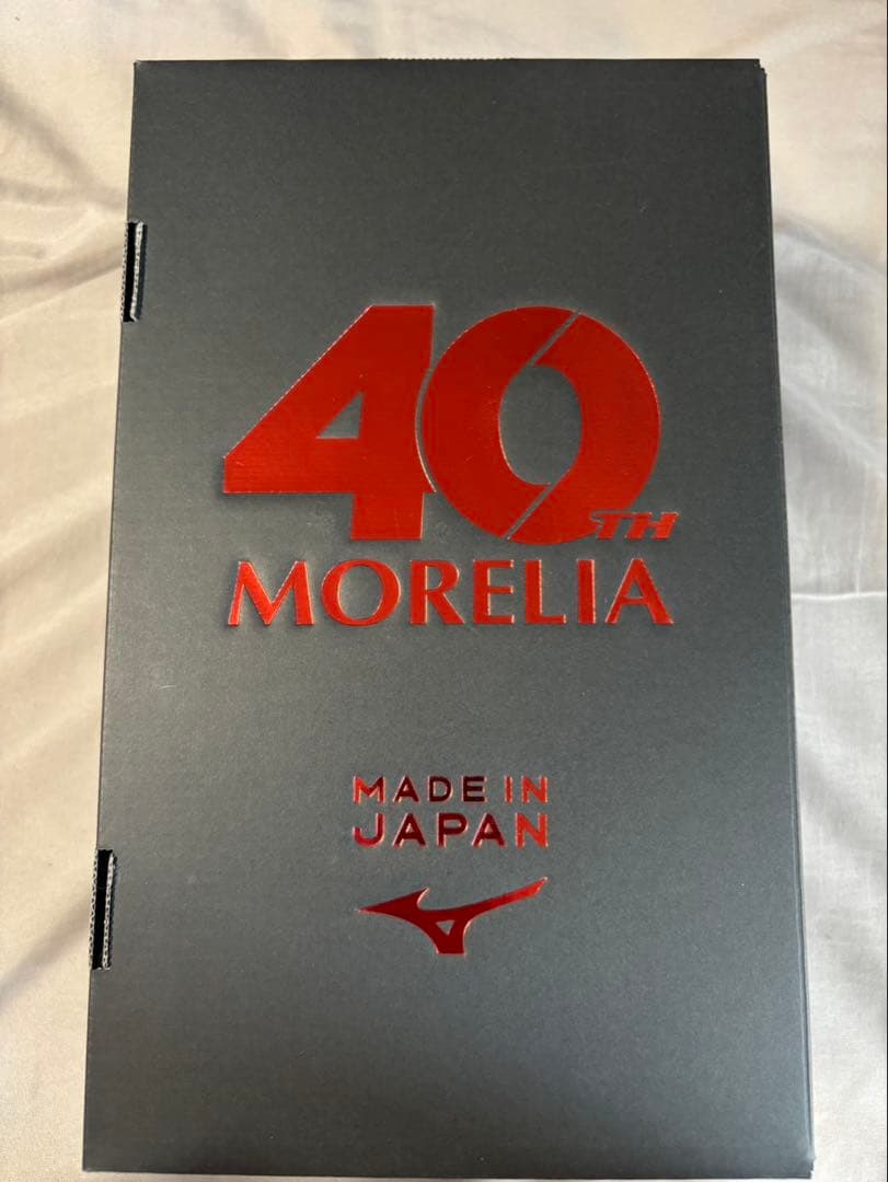 MIZUNO MORELIA Ⅱ JAPAN 40周年