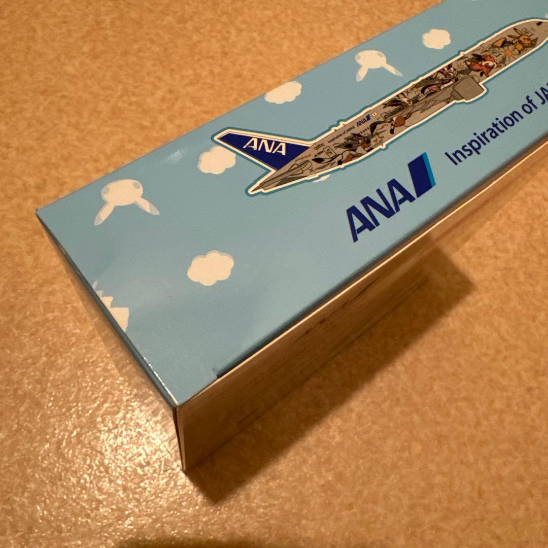 ポケモン ANA B777-300 EEVEE JET NH