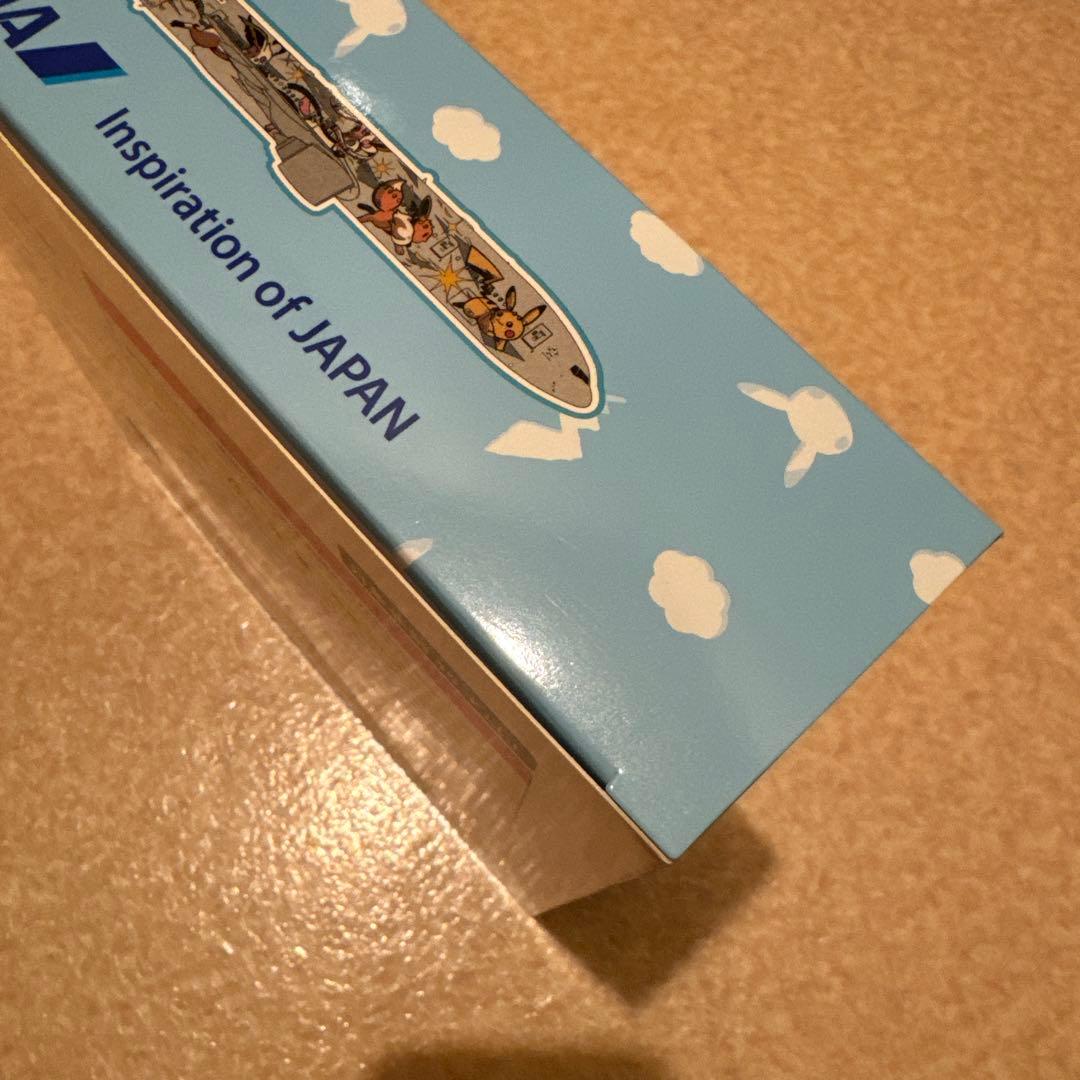 ポケモン ANA B777-300 EEVEE JET NH
