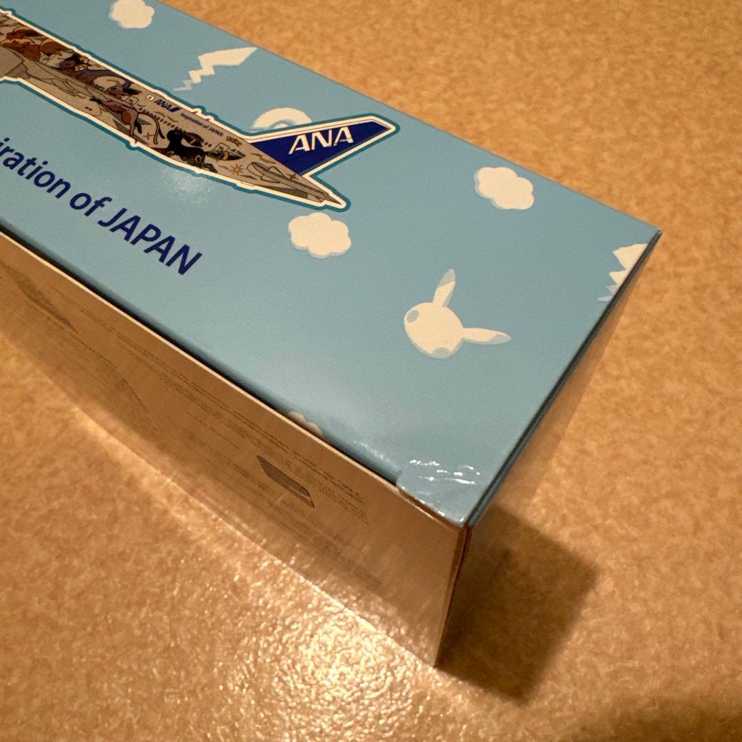 ポケモン ANA B777-300 EEVEE JET NH