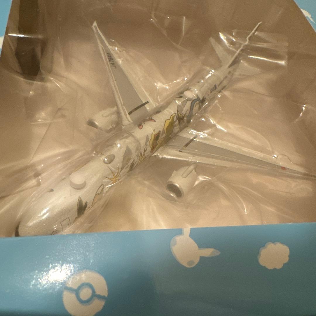 ポケモン ANA B777-300 EEVEE JET NH