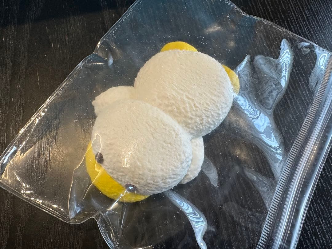 bloomood スクイーズ 雲　ホイップ犬　アヒル　まとめ売り