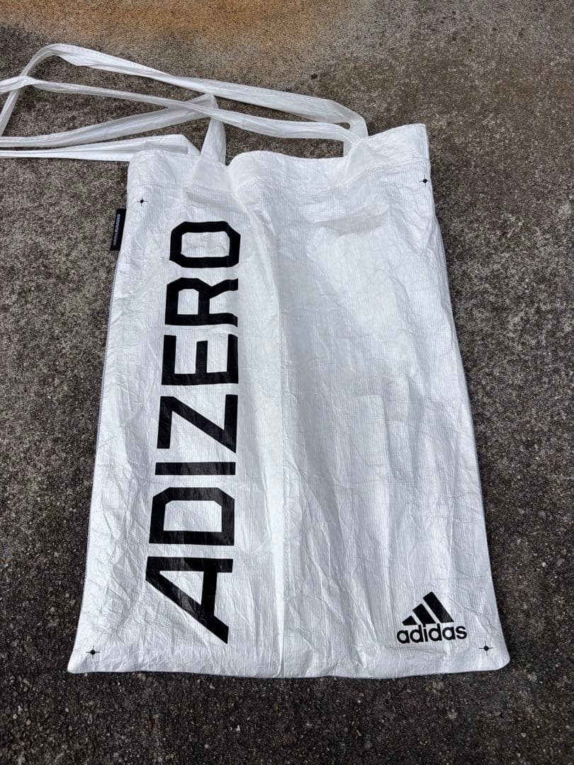adidas ADIZERO FINESSE バッグ付き25.5cm