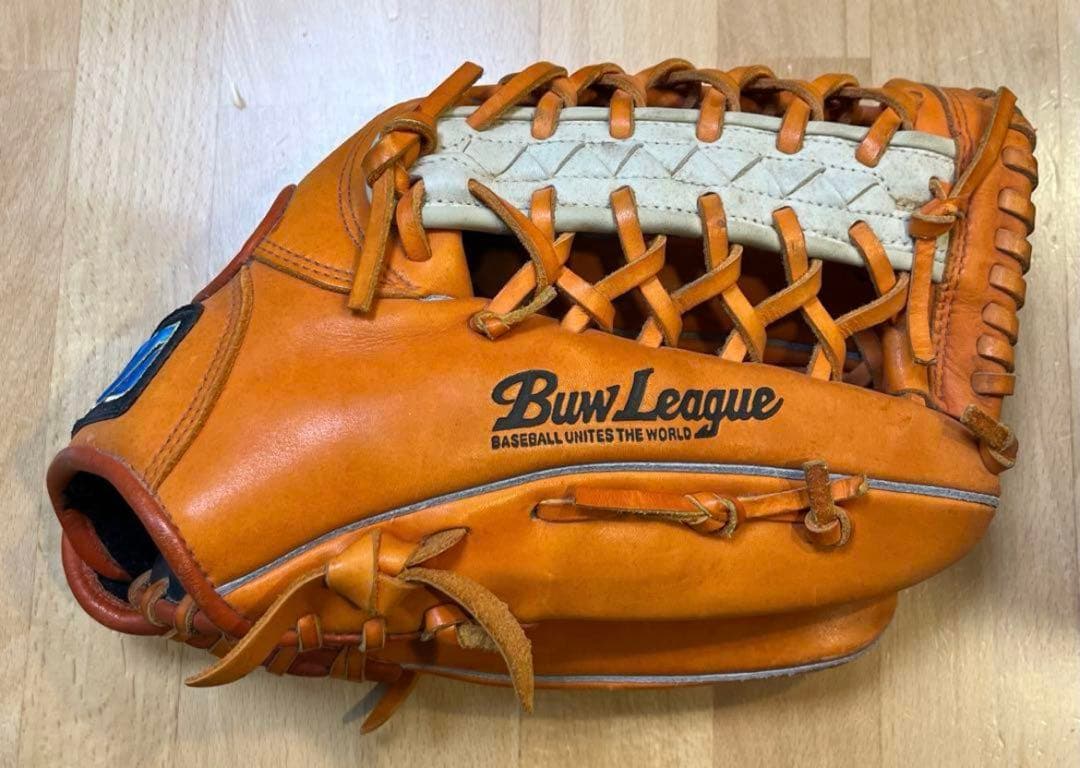 ミズノ 硬式 内野手用グラブ NUGGETS EX Burn Leagueモデル