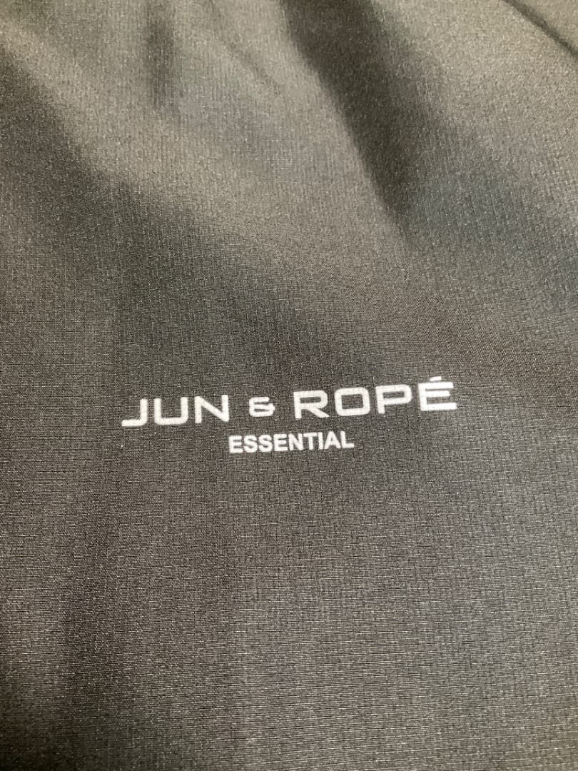 JUN&ROPE・ ブルゾン・ ESSENTIAL・ウィンドブレーカー・未使用