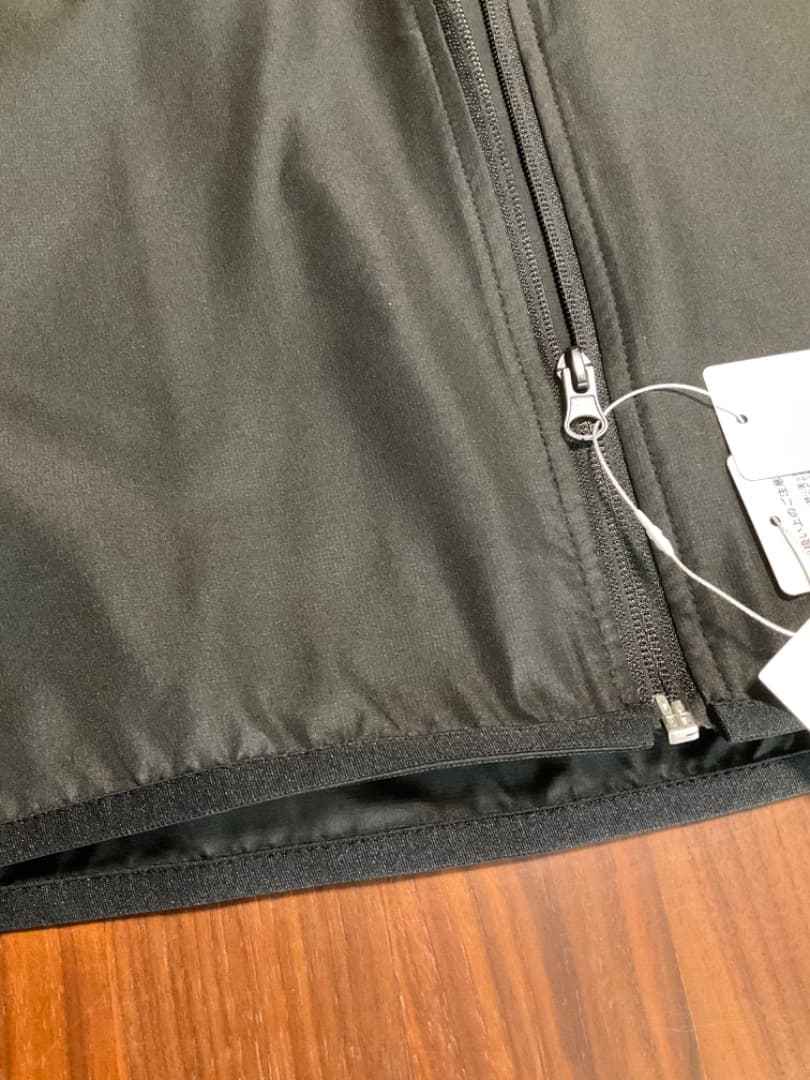 JUN&ROPE・ ブルゾン・ ESSENTIAL・ウィンドブレーカー・未使用