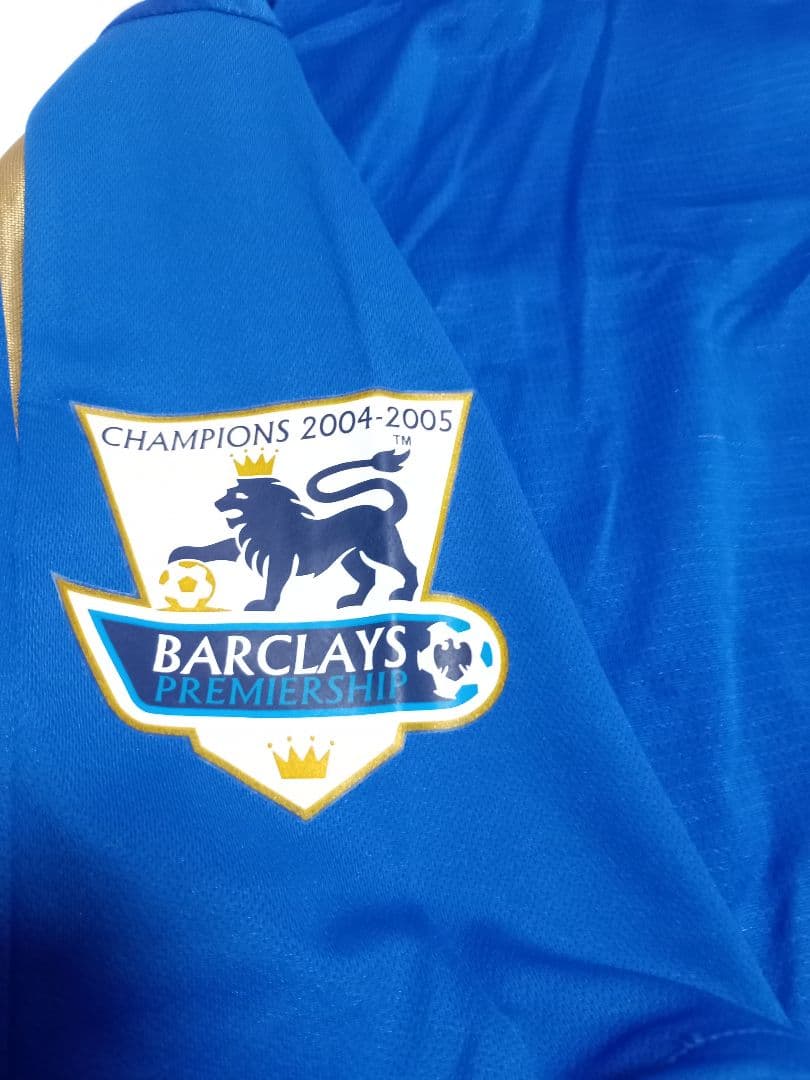 ノーブランド チェルシーChelsea ユニフォーム 青