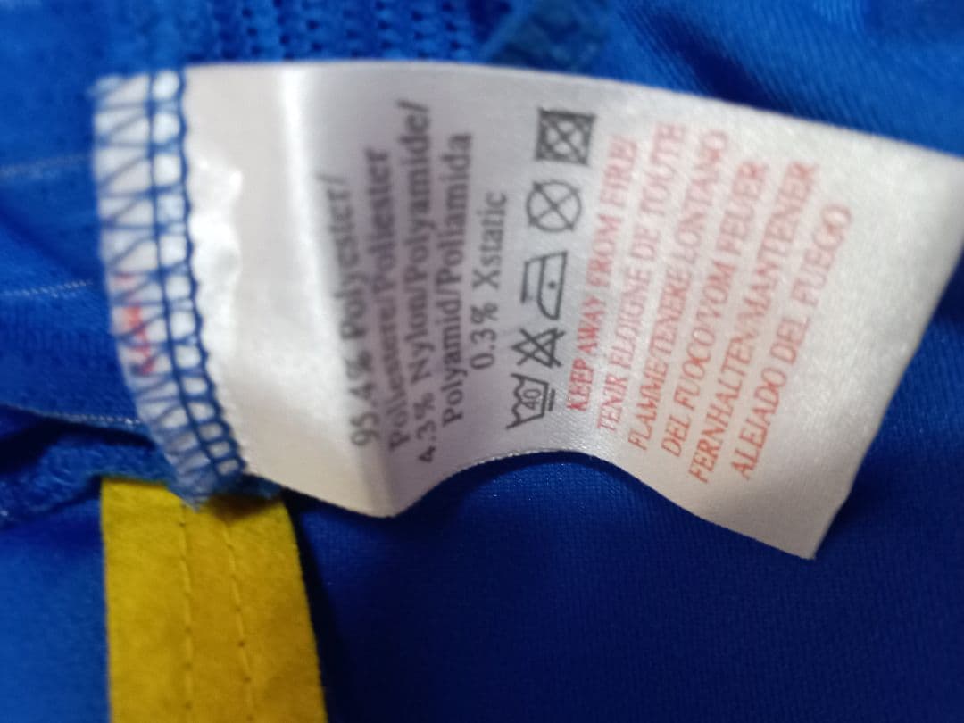 ノーブランド チェルシーChelsea ユニフォーム 青