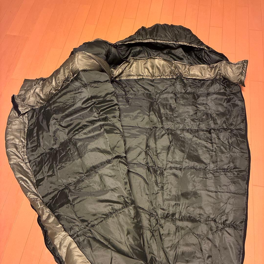 Coleman オリーブグリーン 寝袋