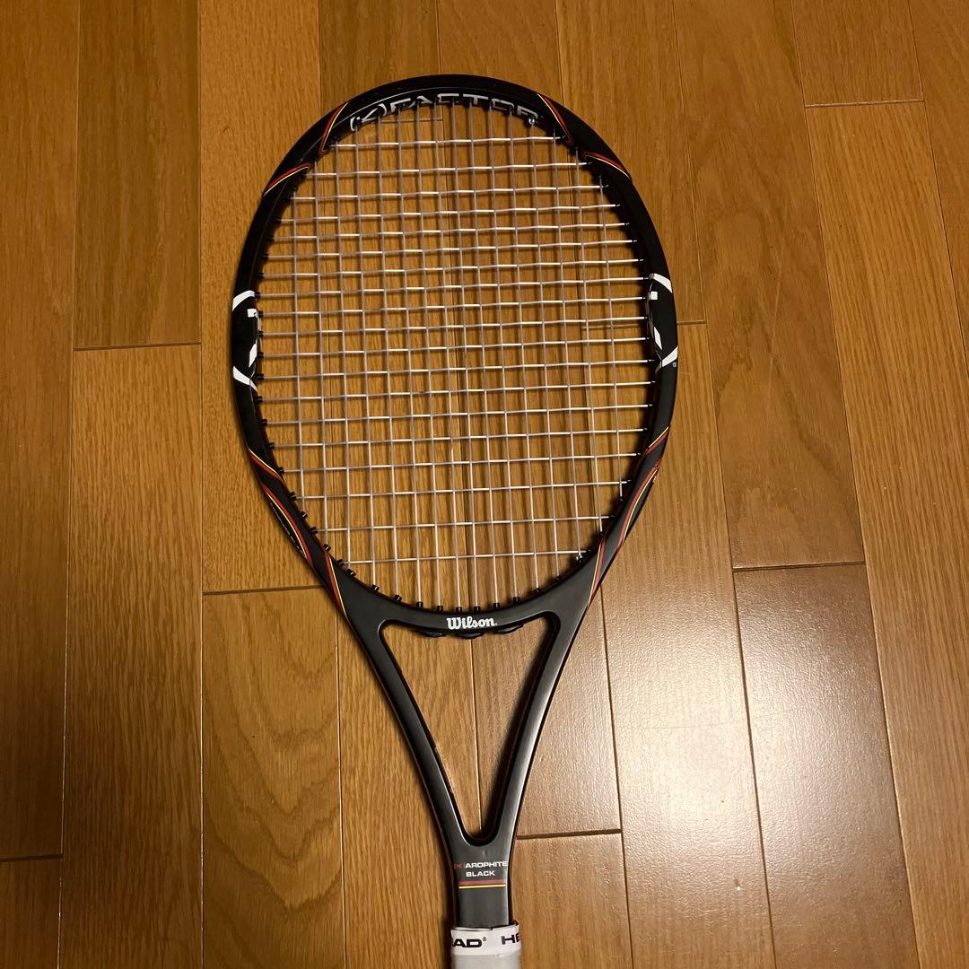 Wilson［K］Pro Staff 88(G2) 希少