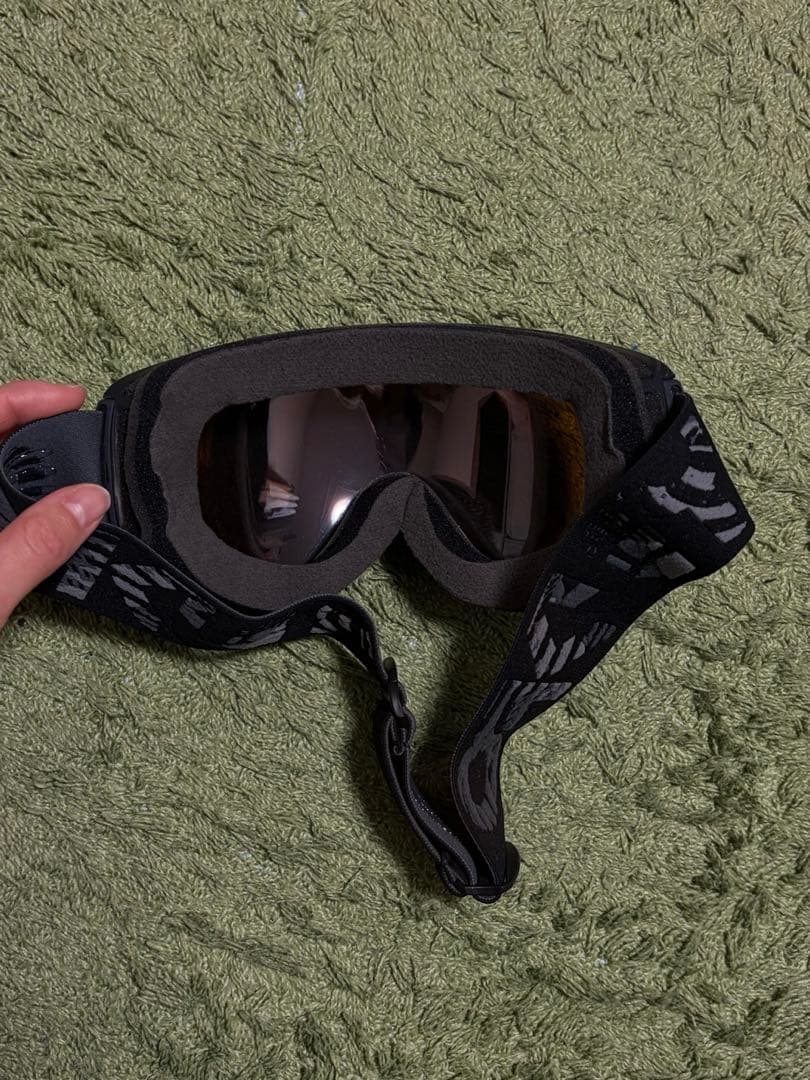 ⚠️最終値下げ⚠️新品未使用 オークリーOAKLEY スキー・スノーボード ゴーグル