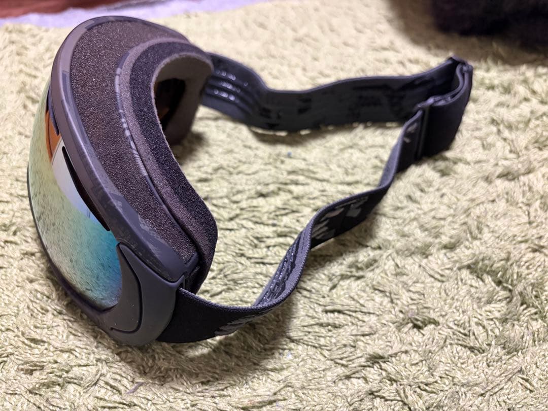 ⚠️最終値下げ⚠️新品未使用 オークリーOAKLEY スキー・スノーボード ゴーグル