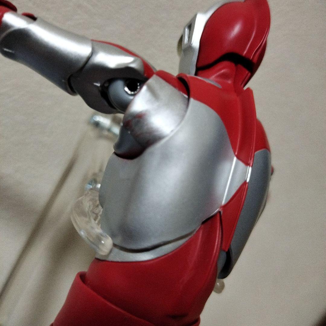 S.H.Figuarts 真骨彫製法　ウルトラマン