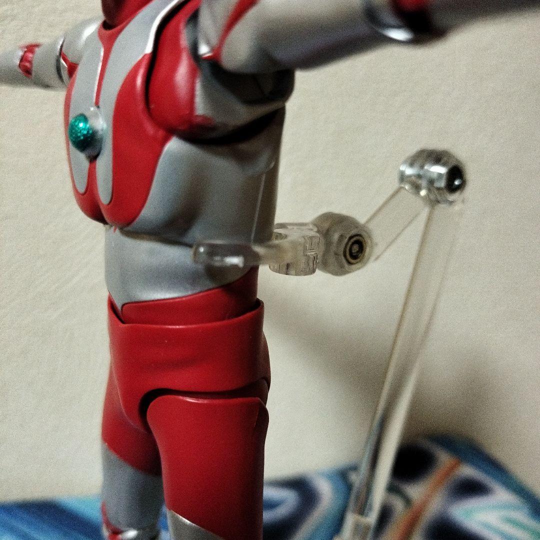 S.H.Figuarts 真骨彫製法　ウルトラマン