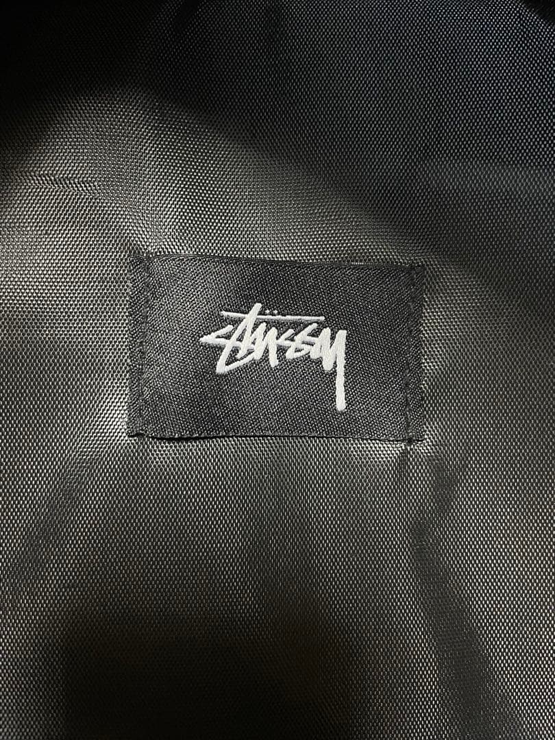 stussyリュックサック