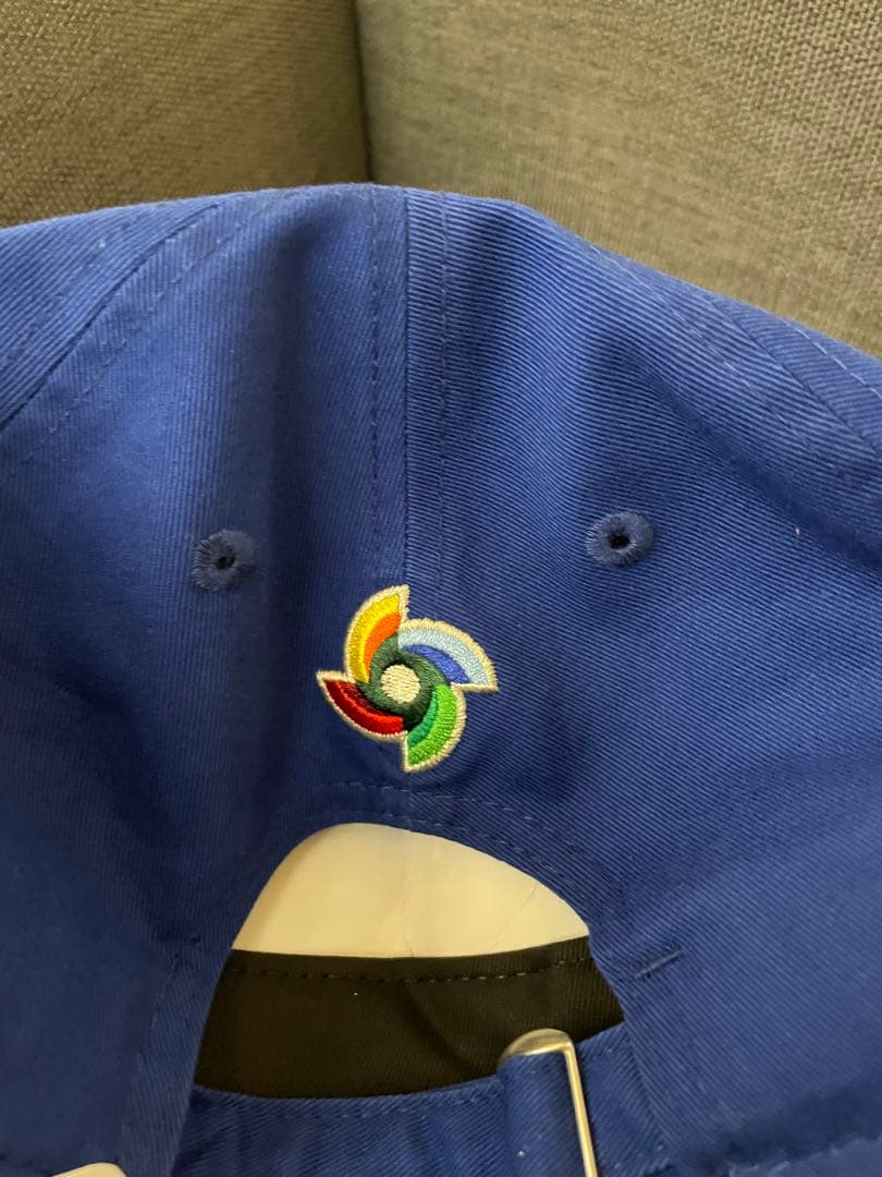 WBC 2026 チャイニーズタイペイ 帽子　侍ジャパン