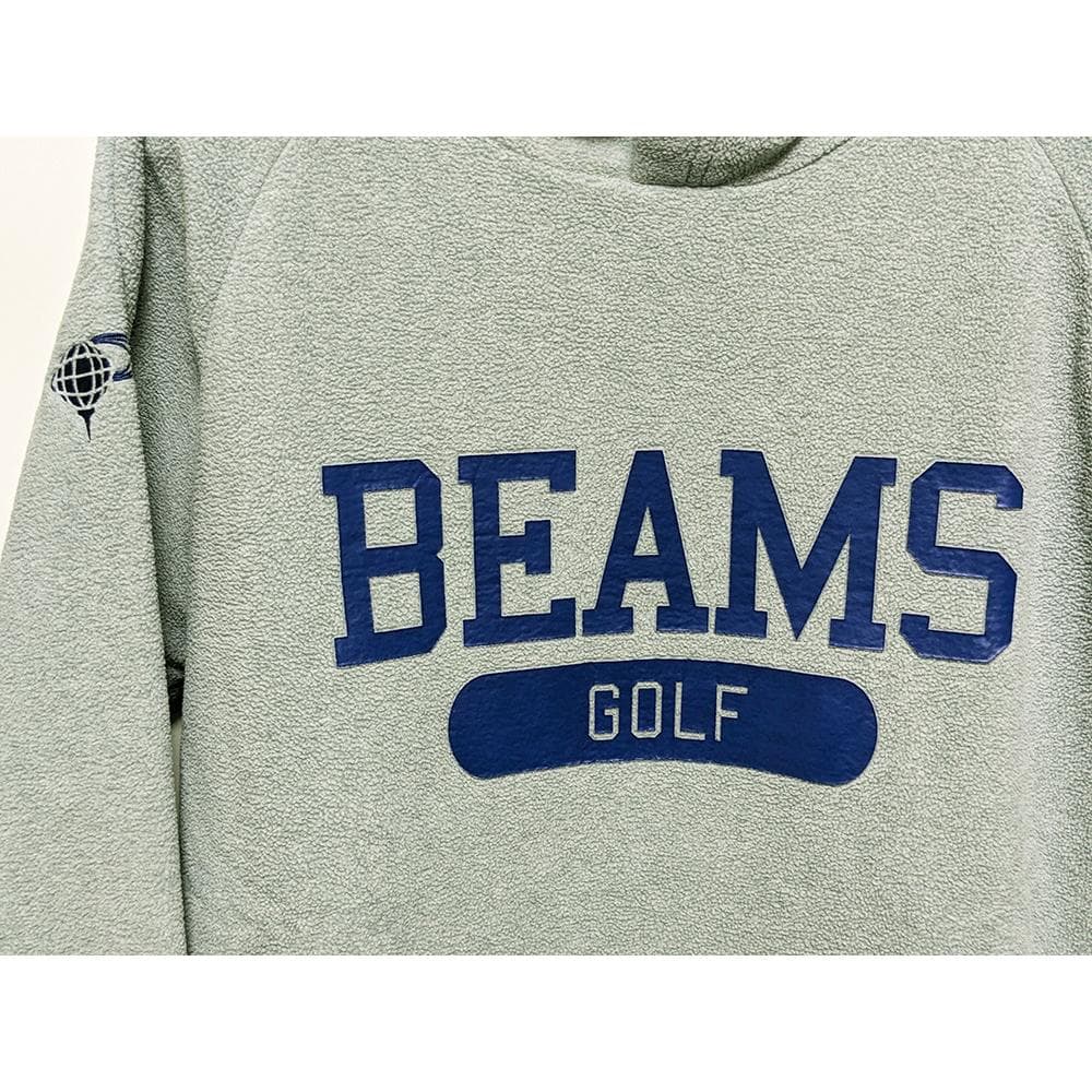 BEAMS GOLF ポーラテックパーカー L 新品同様 ポーラテック フリース