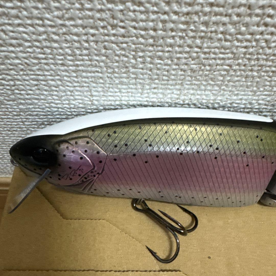 クラッシュ9 LOW マジックトラウト　DRT KLASH9