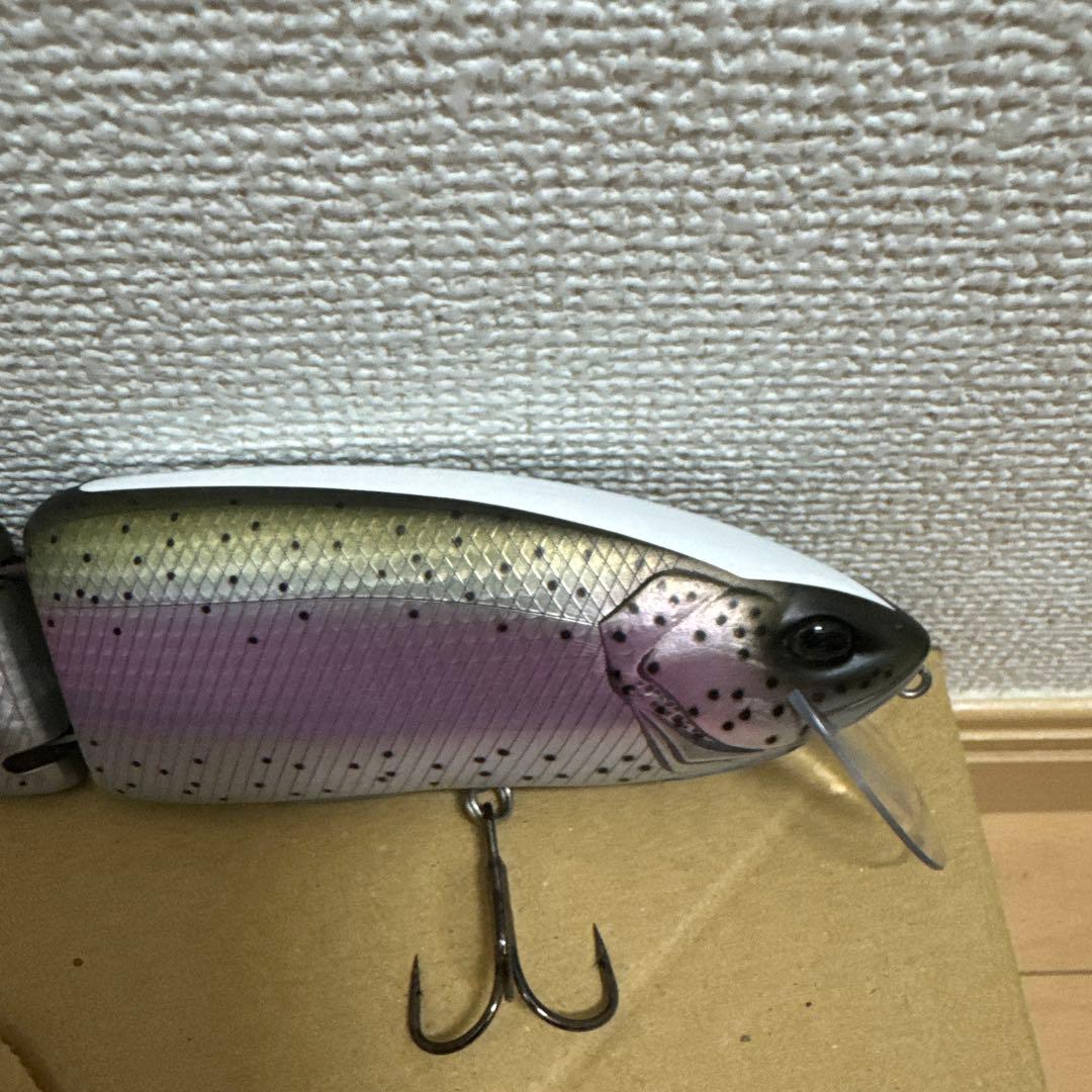 クラッシュ9 LOW マジックトラウト　DRT KLASH9