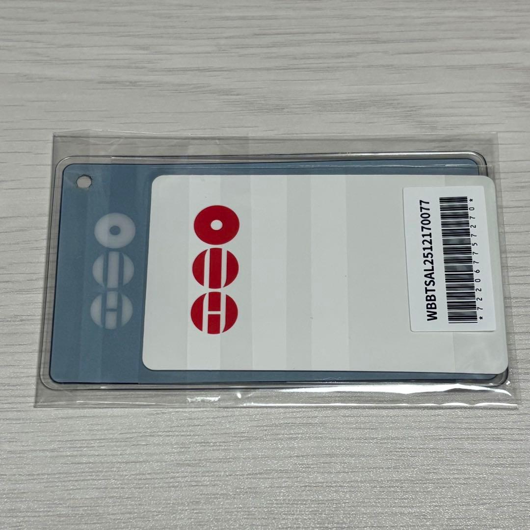 ARIRANG Weverse Japan 特典 トレカ コンプリート アリラン